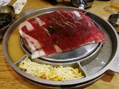 -姜虎东白丁烤肉(虹桥天地店)