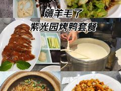 -紫光园·烤鸭(京旺家园店)