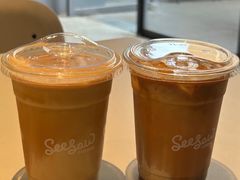 -Seesaw Coffee(上生新所店)
