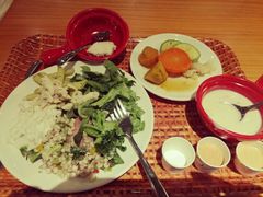 -So Lounge索兰至餐厅(蓝色港湾店)