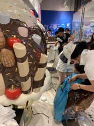 -SoSweet香港专业儿童美发沙龙(IFS国际金融店/春熙路店)