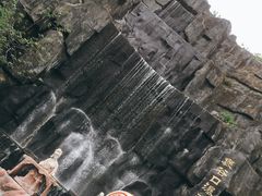 -汉中石门栈道景区