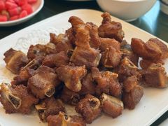 蒜蓉碎香骨-煲煲好(朝阳门店)