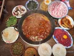 -萍姐火锅·公路夜市(武汉首店)