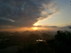 -普者黑风景区-青龙山