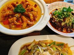 -五谷丰登农家院·地道胶东菜·海鲜烧烤(威海店)