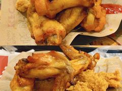 -肯德基(中心书城店)