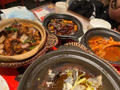 -恭喜上堓砂锅焗·海鲜大排档(闵行龙湖店)