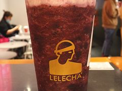 桑椹酪酪-LELECHA乐乐茶(美罗城店)