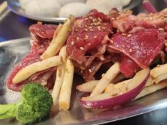 -马路牙子烧烤音乐酒馆(望京店)