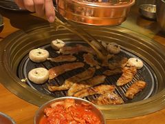 -蒲葵传统炭火烤肉(白石龙店)