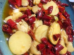 -胡马八破·川菜小馆(高新万达店)