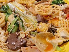 -北丐先生·野馄饨烧烤(雨花万象店)