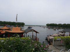 -白洋淀景区