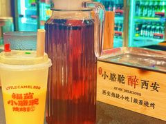 -福苗小骆驼烧烤(中关村店)