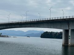 -千岛湖城中湖游船码头