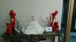 -M'S BANQUET AND SPACE ART