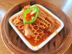 沙爹金钱肚-老周记茶点