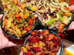 -川堂风·跷脚牛肉·乐山爆炒(宝山日月光店)