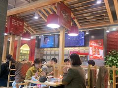 大堂-袁记串串香(北国店)