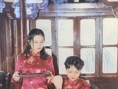 -豫园湖心亭茶楼
