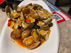 辣炒蛤蜊-沪小胖小龙虾(淮海中路旗舰店)