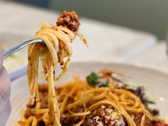 番茄肉酱芝士窄意粉-慕境Moment Space·Fresh(33小镇店)