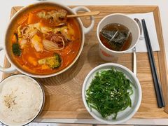 -池奈·日式咖喱蛋包饭(老城根Gpark店)