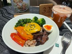-THE WOODS 简餐 (国贸商城店)