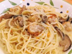 -萨莉亚意式餐厅(新洲家乐福店)