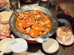 -胖哥俩肉蟹煲(济南世茂国际广场店)