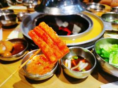 -姜虎东白丁烤肉(苏州中心店)
