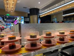 -争鲜回转寿司(流行前线店)