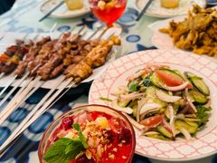 -撒拉花儿·新疆菜·清真(太阳宫店)