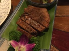 烤牛舌-紫滇源云南生态菜(丹凤街店)