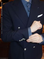 -报喜鸟·高端西服定制(苏州人民商场店)