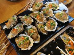 -王扯火胖哥烤生蚝(眉山首店)