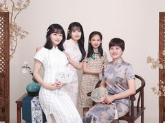 -iF摄影•全家福•证件照•形象照(南山店)