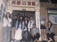 -棂笼·深度沉浸密室(武汉旗舰店)