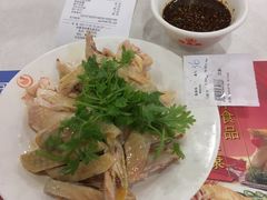 白斩鸡-振鼎鸡(华阴路店)