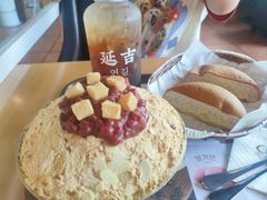 -劳顶笨咖啡(丽水宜家店)