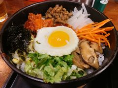 -米屋石锅拌饭(师大店)
