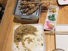 -木屋烧烤(惠阳华润小径湾店)