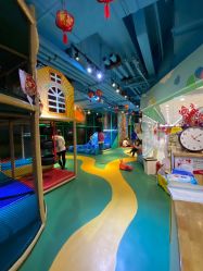 -KidSteam儿童乐园(富力城店)
