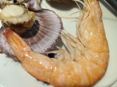 -船梆煮•蒸汽海鲜·炉火烤肉(五四广场店)