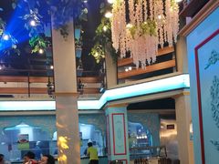 -壹号院音乐餐厅•烤全羊•新疆菜(浐灞店)