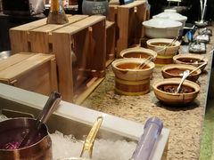 -上海锦江汤臣洲际大酒店壹阶层