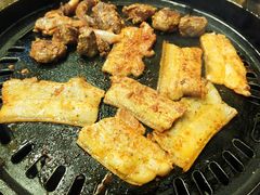 -老安火盆烤肉(金寨路店)