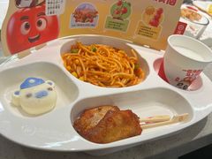 -海底捞火锅(奥森店)