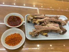 -清真·益鑫羊肉手抓馆(花园北街店)